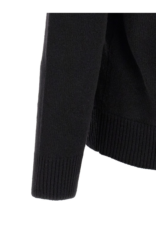 '5100040' sweater Black