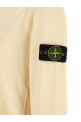 'Badge Stone Island' sweatshirt White