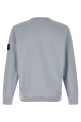 'Badge Stone Island' sweatshirt Gray