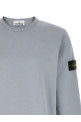 'Badge Stone Island' sweatshirt Gray