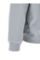 'Badge Stone Island' sweatshirt Gray