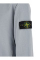 'Badge Stone Island' sweatshirt Gray