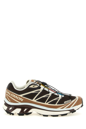 'XT-6' sneakers Brown