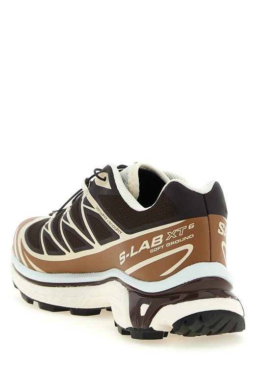 'XT-6' sneakers Brown