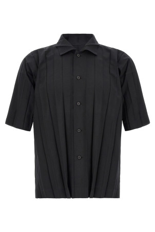 'Edge' shirt Black