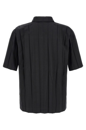 'Edge' shirt Black