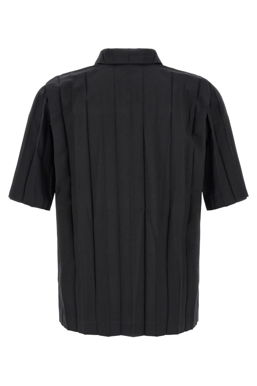 'Edge' shirt Black