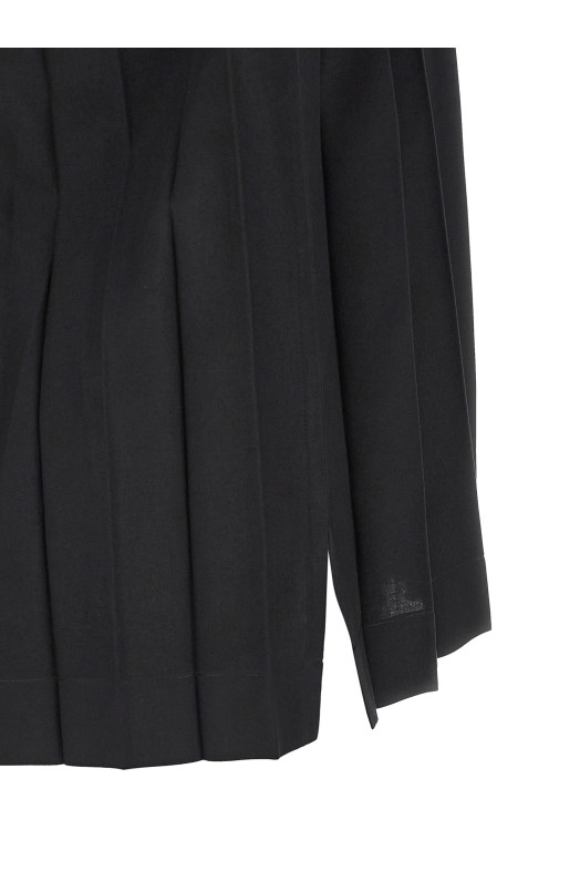 'Edge' shirt Black