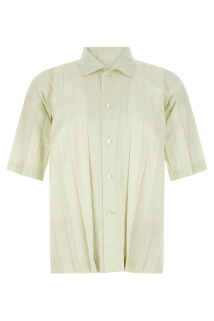 'Edge' shirt Green