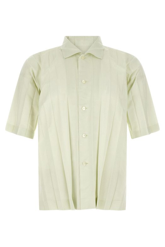 'Edge' shirt Green