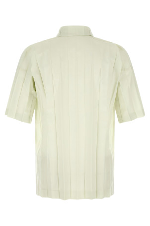 'Edge' shirt Green