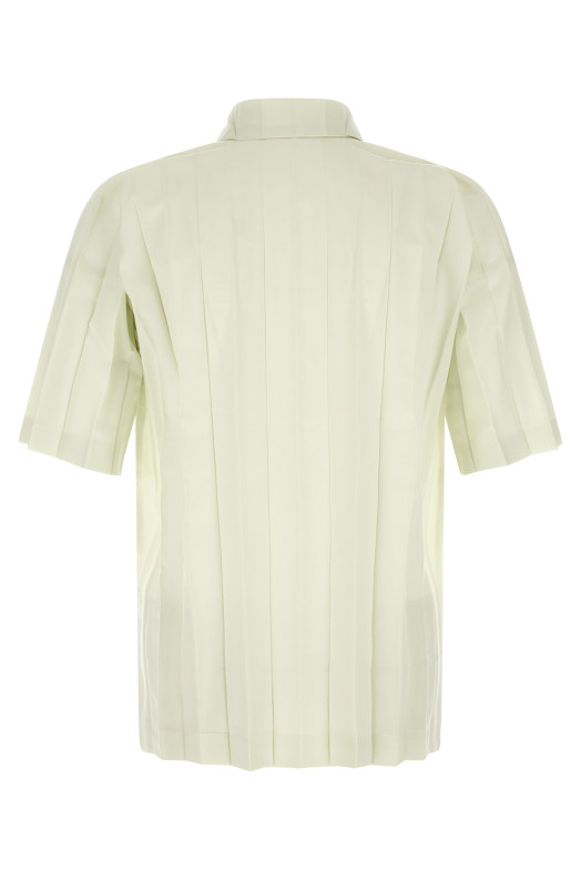 'Edge' shirt Green