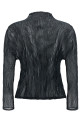 'Chiffon Twist 1' cardigan Black