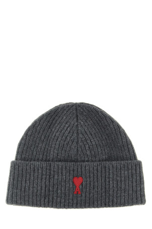 'Ami de Cœur' beanie Gray