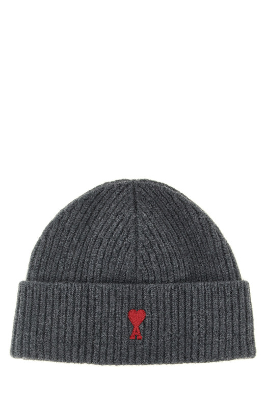 'Ami de Cœur' beanie Gray