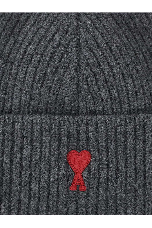 'Ami de Cœur' beanie Gray
