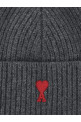 'Ami de Cœur' beanie Gray