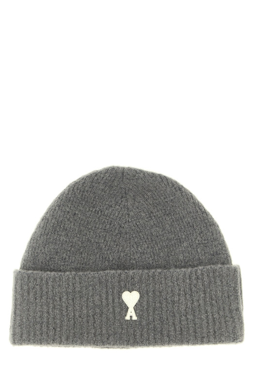 'Ami de Cœur' beanie Gray