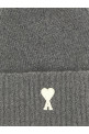 'Ami de Cœur' beanie Gray