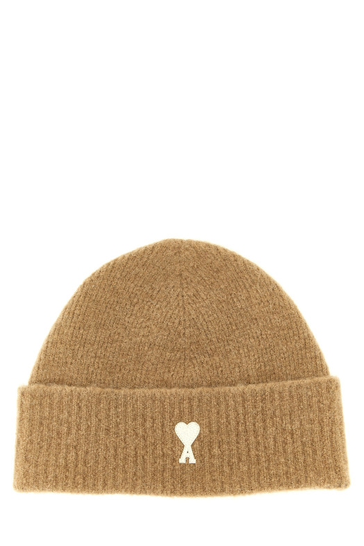 'Ami de Cœur' beanie Beige