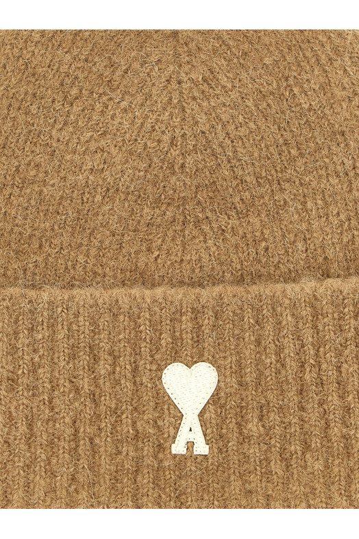 'Ami de Cœur' beanie Beige