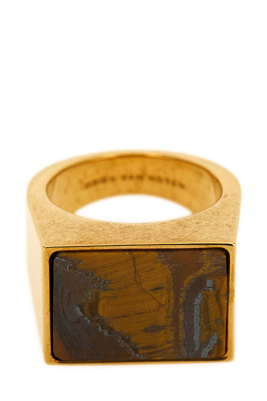 'Singet' ring Yellow