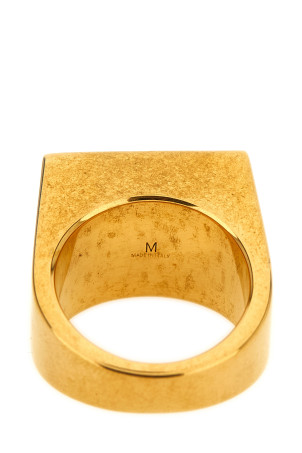 'Singet' ring Yellow