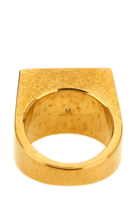 'Singet' ring Yellow