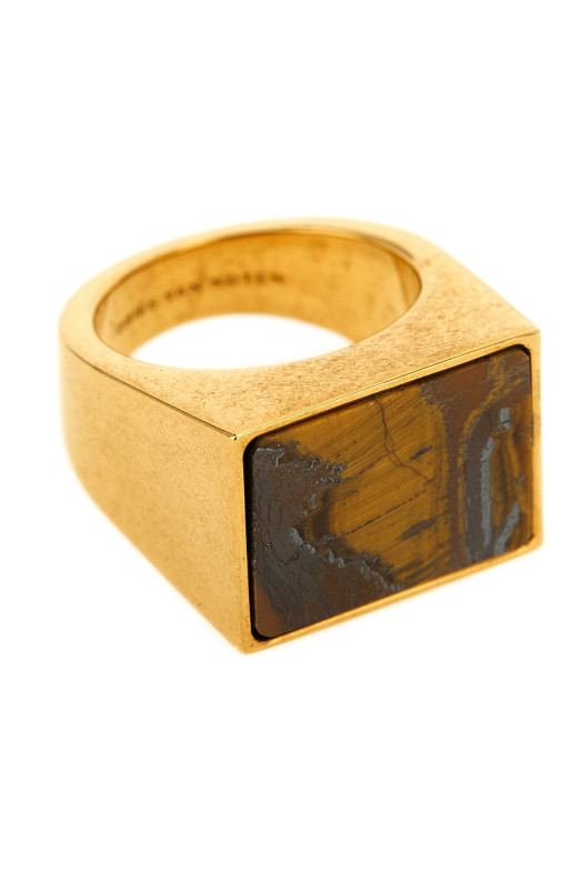 'Singet' ring Yellow
