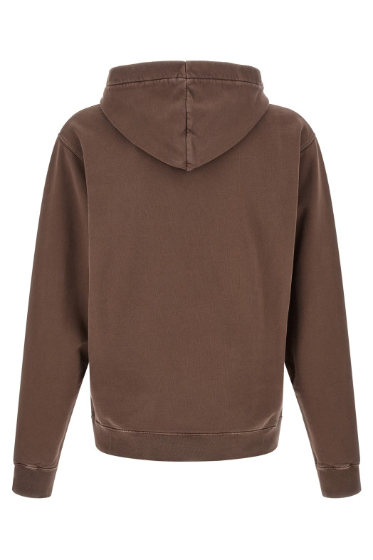 'Le Hoodie Gros-Grain' hoodie Brown