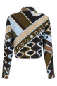Twill shirt Multicolor