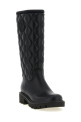 'Kickstream High' rain boots Black