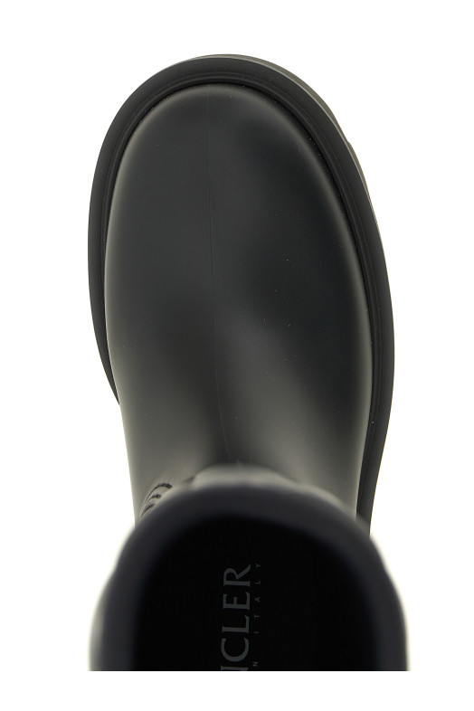 'Kickstream High' rain boots Black