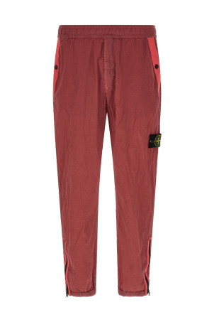 '3100011' joggers Red