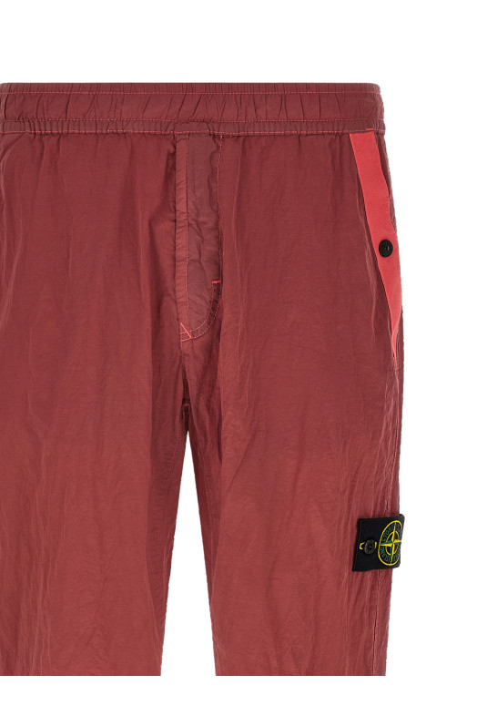 '3100011' joggers Red