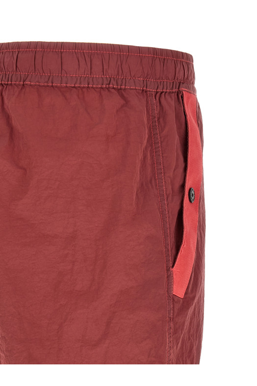'3100011' joggers Red