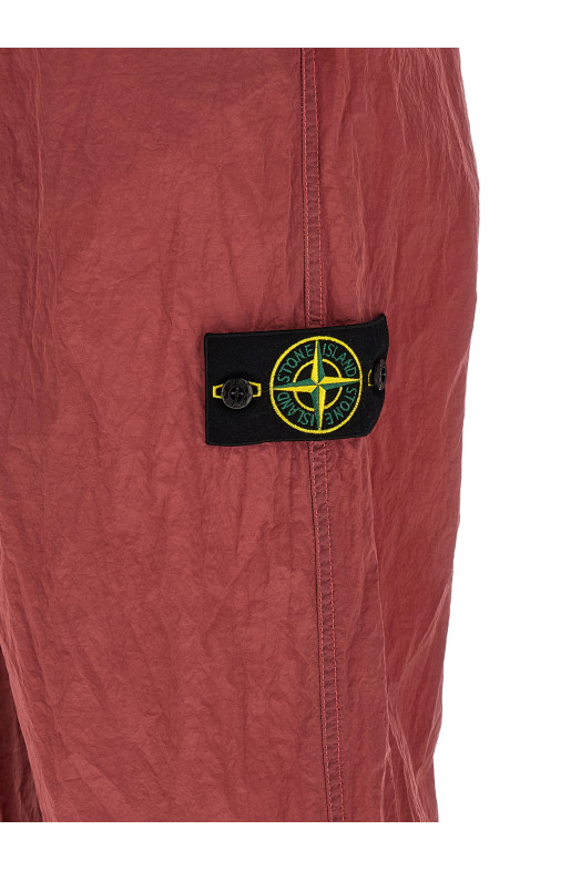 '3100011' joggers Red