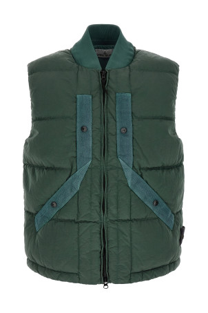 'G100008' vest Green