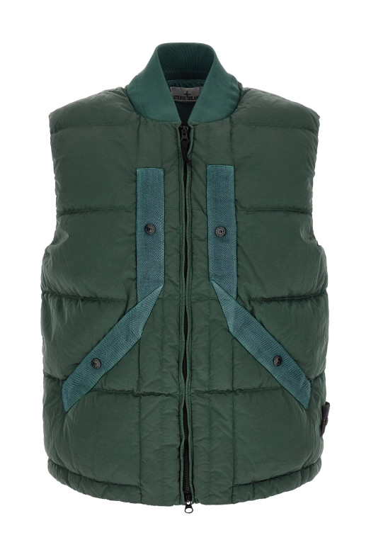 'G100008' vest Green