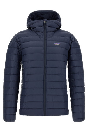 NetPlus® down jacket Blue
