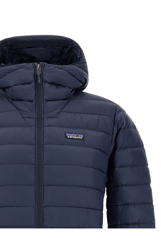NetPlus® down jacket Blue