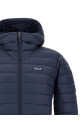 NetPlus® down jacket Blue