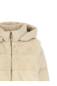 'Morzine' 2-in-1 down jacket White