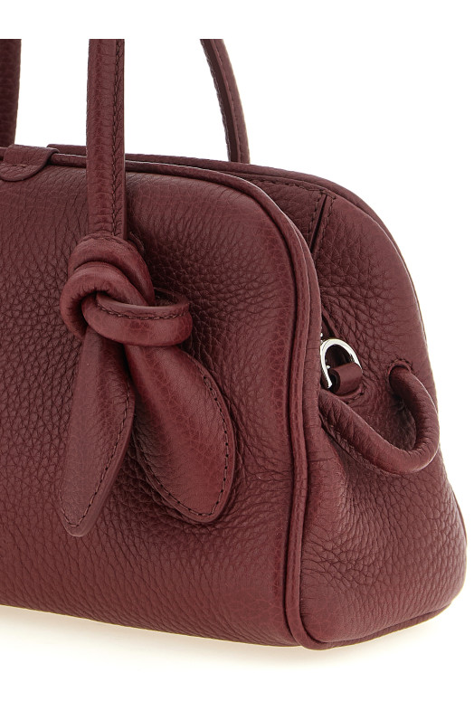 'Le Petit Turismo' handbag Bordeaux