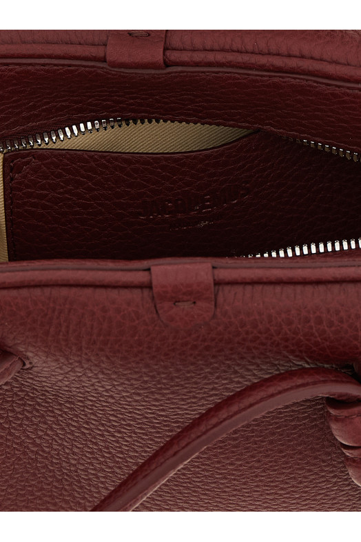 'Le Petit Turismo' handbag Bordeaux