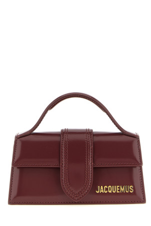 'Le Bambino' handbag Bordeaux
