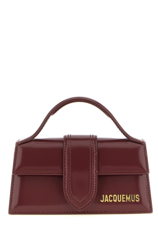 'Le Bambino' handbag Bordeaux