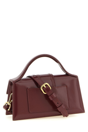 'Le Bambino' handbag Bordeaux