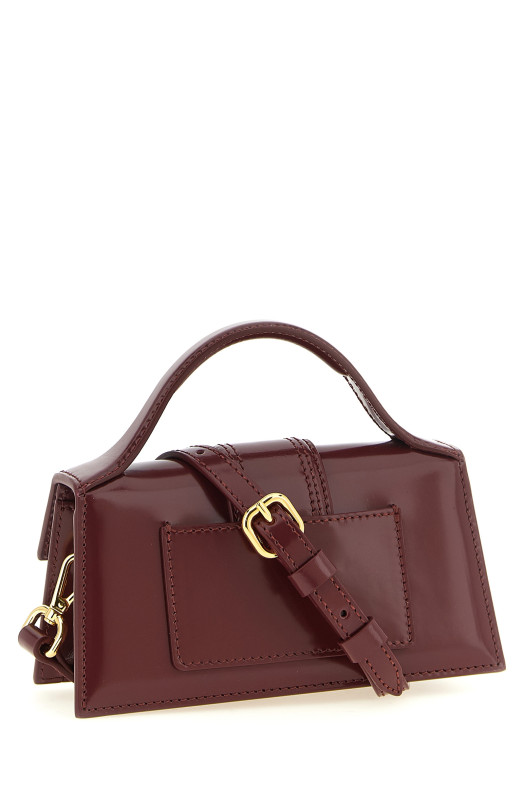 'Le Bambino' handbag Bordeaux