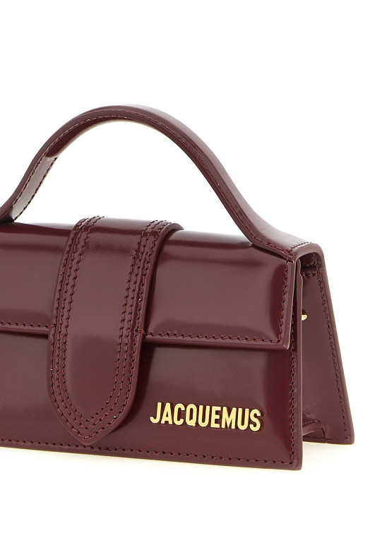 'Le Bambino' handbag Bordeaux